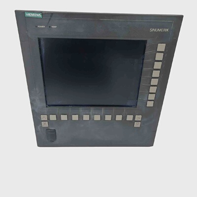 SIEMENS 6FC52030AF040AA0 SINUMERIK OPERATOR PANEL FRONT USED