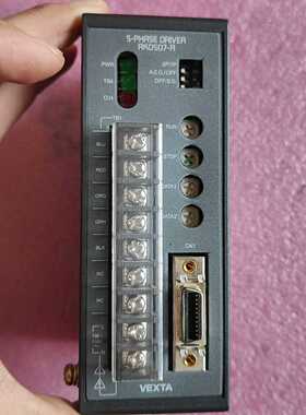 东方VEXTA五相步进驱动器RKD507-A~询价