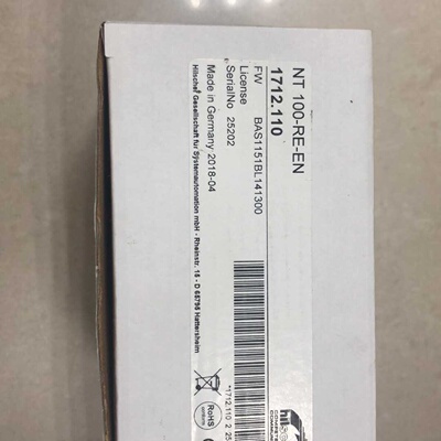 议价全新NT100-RE-EN 工业实时乙太网通讯转换profinet modbusTCP