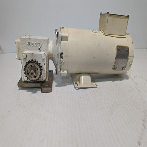 Leeson10826.00直流电机1/2马力,1750rpm带集线器City0220