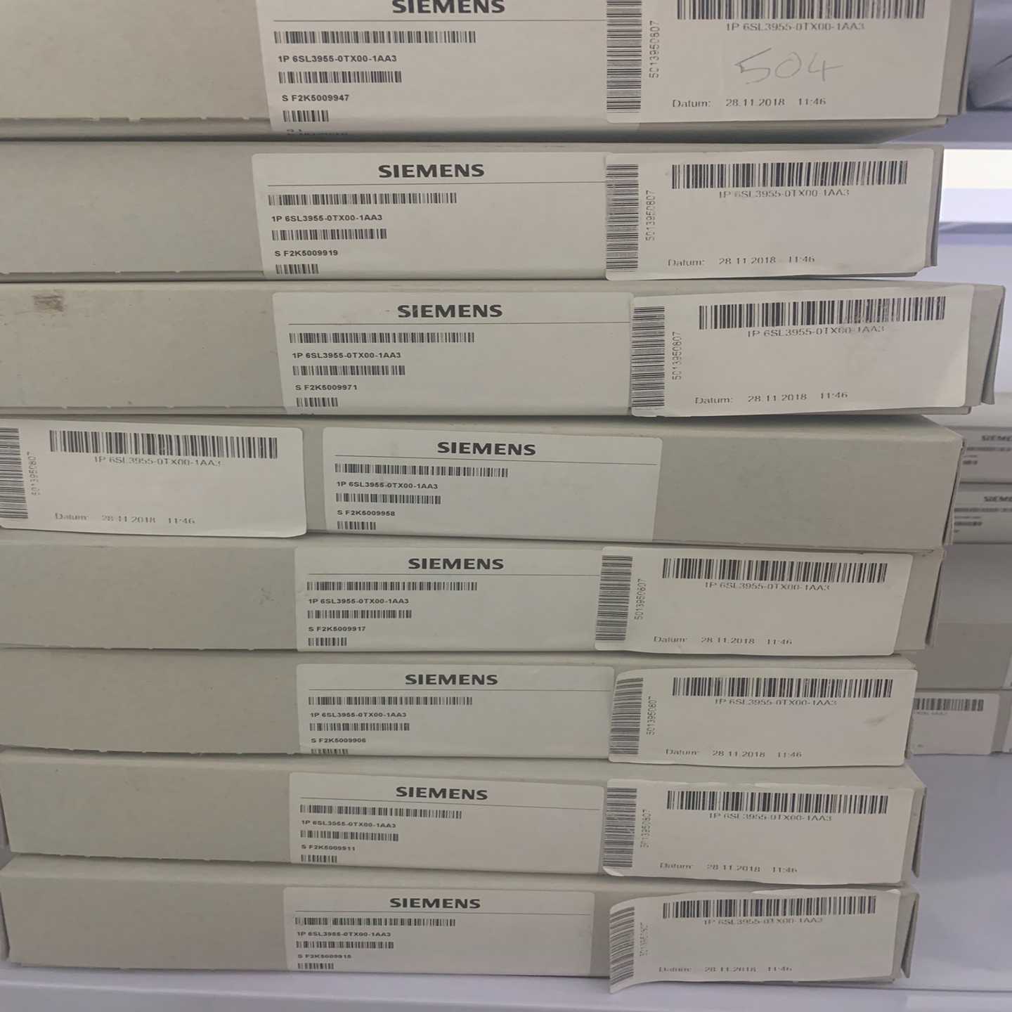 【议价】6SL3955-0TX00-1AA3适用