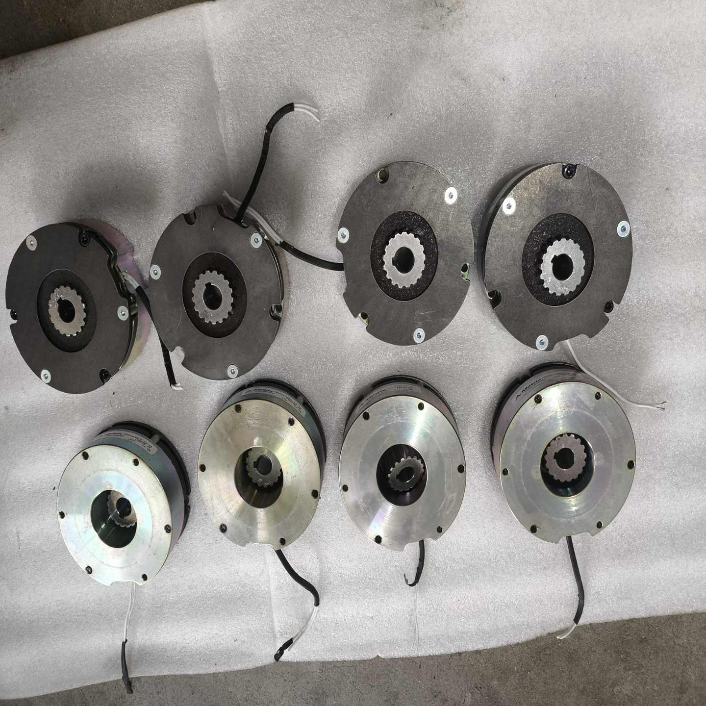 询价美国奥创伺服电机刹车1EB028-49