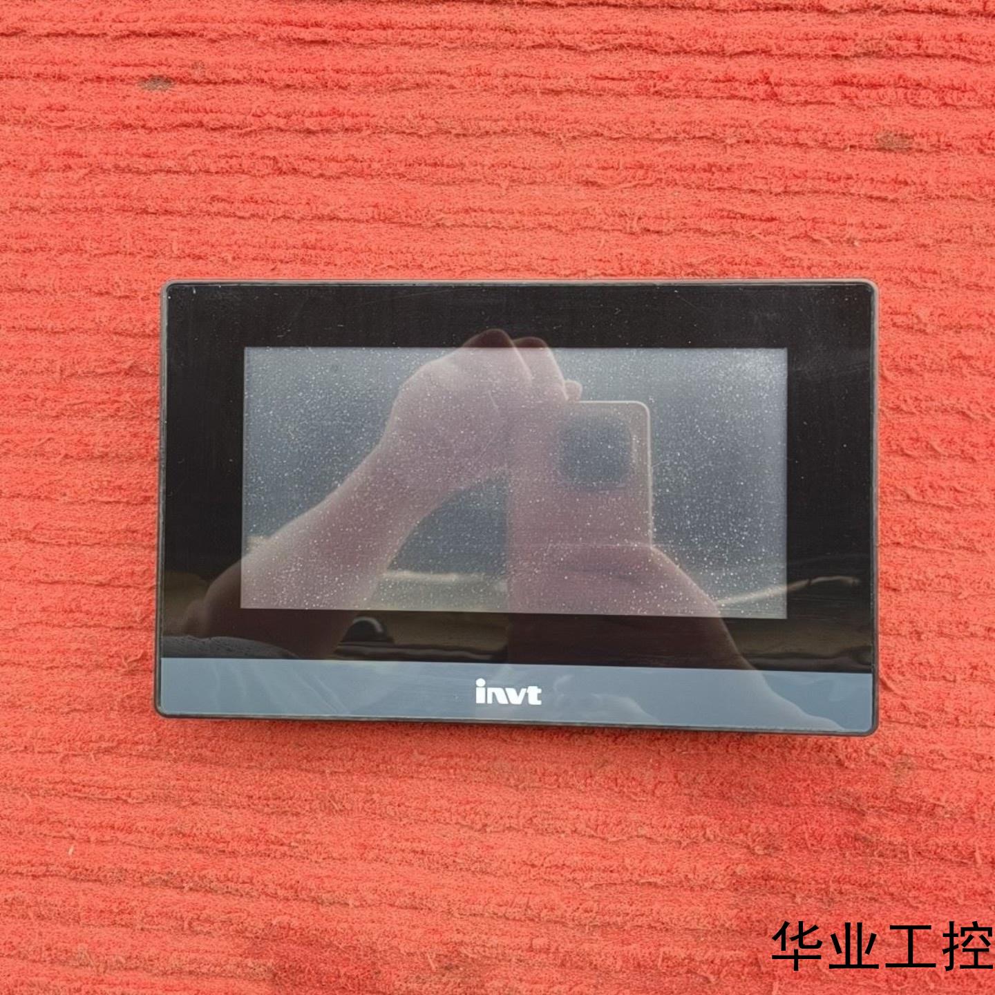 英威腾触摸屏 TC070A1 成色如图拆机所得功能包好包邮成议价商品