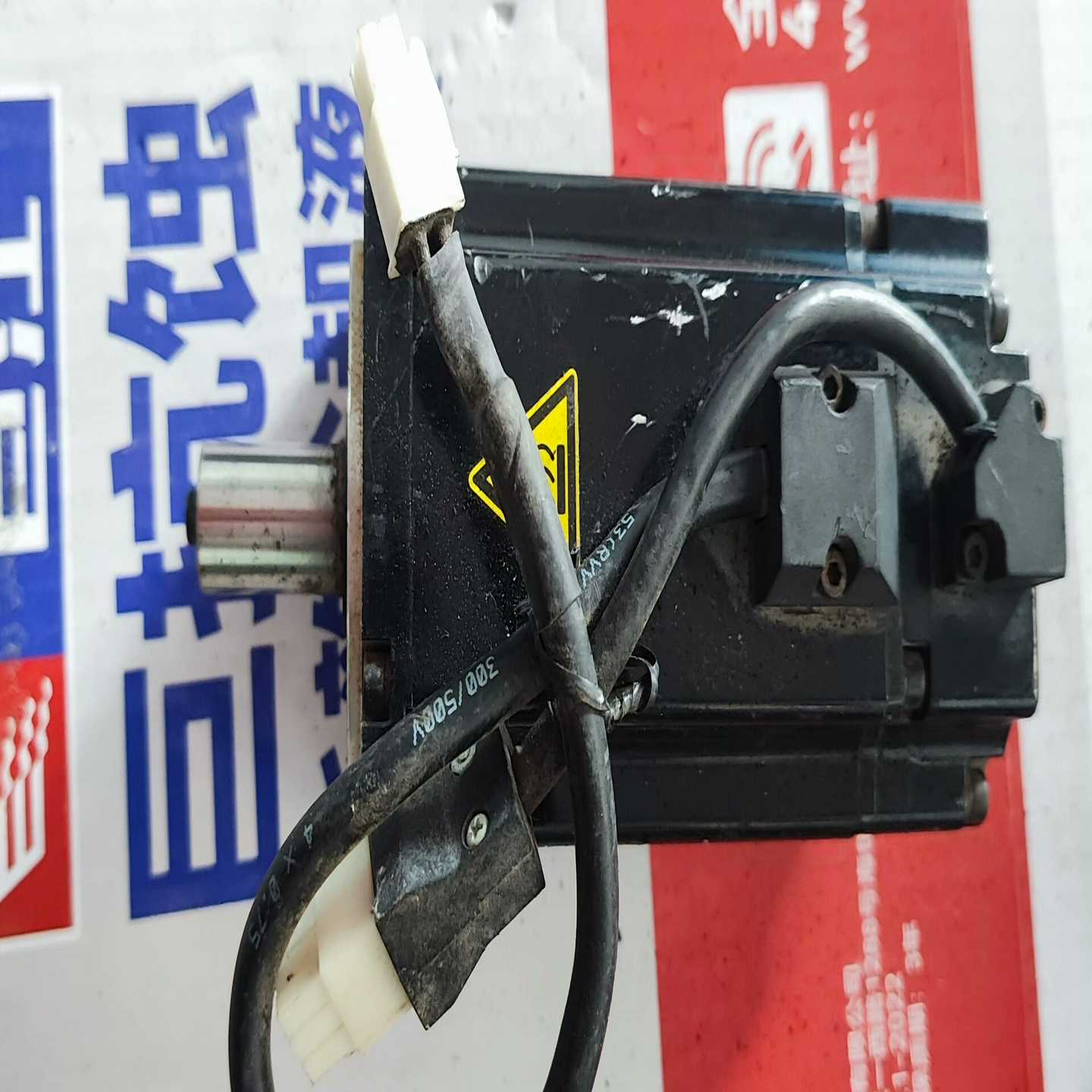 迈信伺服电机，080MSL03230CNC1，1.0KW，功询价