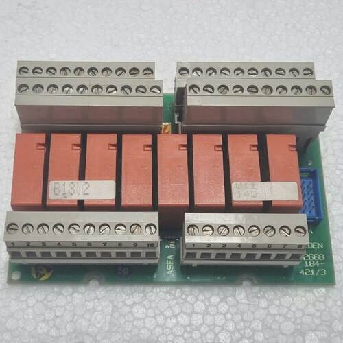 ABB 57160001SH PR02 Circuit Board SE9535B155 DSTD306