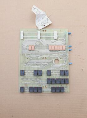 NORCONTROL NN822.2 DGU PANEL PCB 100332A