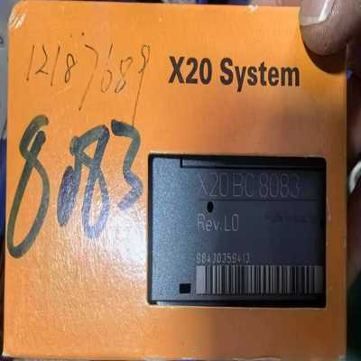 全新贝加莱卡件，型号:X20BC8083，有需要私聊议价-议价