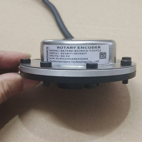 汇川编码器EA79R8-B23M16-TH5Y3J成色可--议价商品