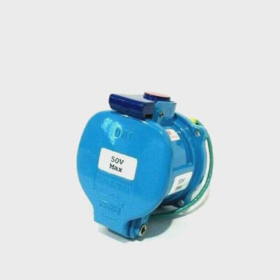 Nuovo MELTRIC 1914090HP RicettacoloConnettore 20A 1914090HP