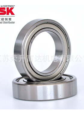 进口恩斯克NSK6215VV/6215ZZ/6215CM深沟球轴承计量仪器减速机用