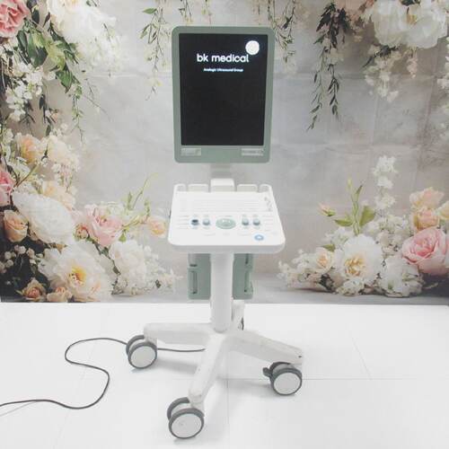 BK MEDICAL FLEX FOCUS 500 ULTRASOUND TYPE 1202 SURGICAL UROL