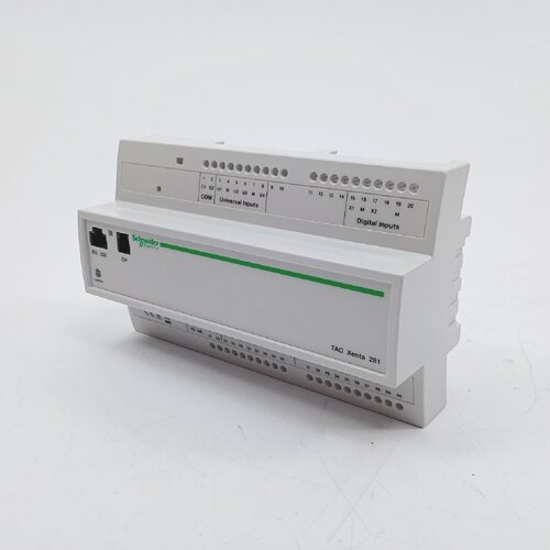 寻XSchneider Electric 007300300 281NP TAC Xenta 281 Programm