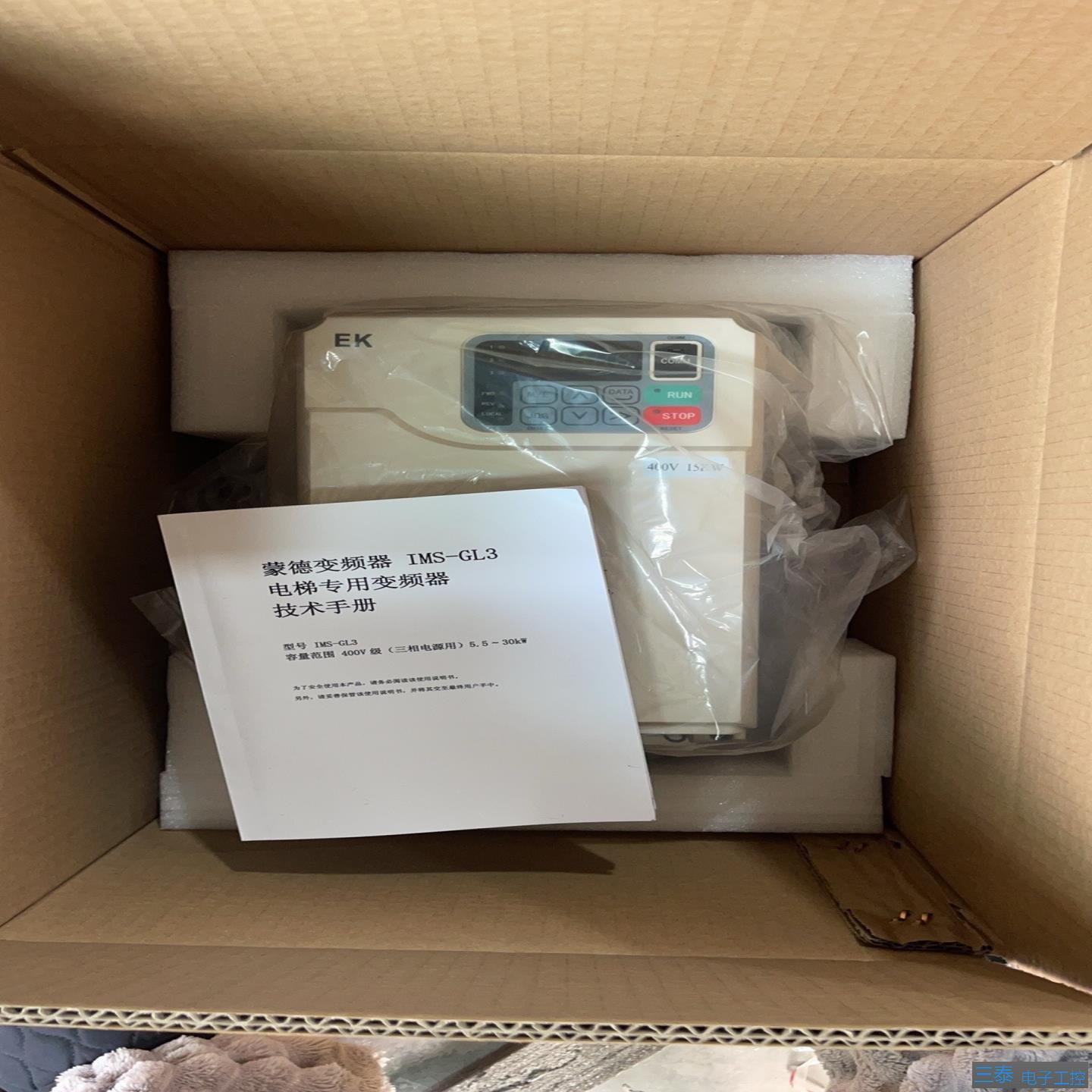 爱登堡电梯变频器EK47P5EK4011EK4015E，议价