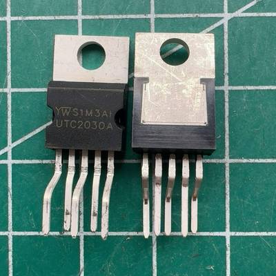 （议价)UTC2030A 原装库存尾料．全新的正品有8个议价商品