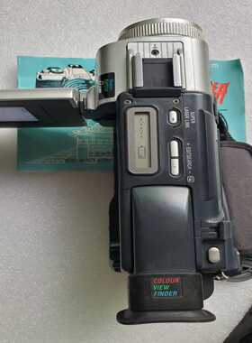 询价~索尼摄像机DCR-TRV18