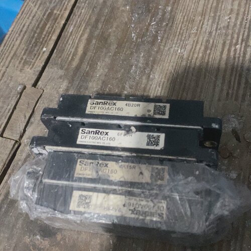 询价-SanRexDF100AC160成色如图