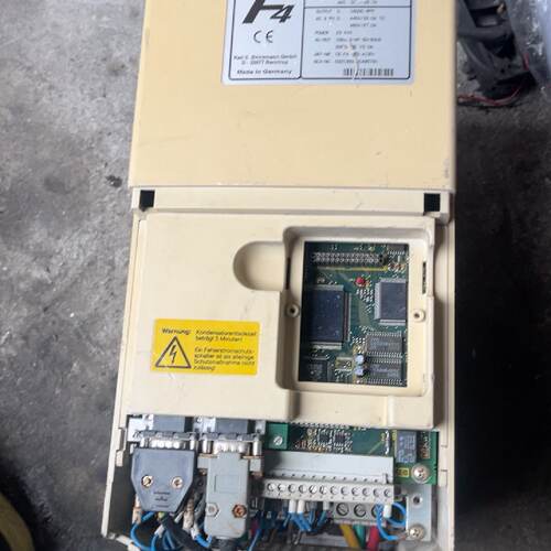 16.F4.F1G-4130/15KW/外壳有破，看实图交易—议价
