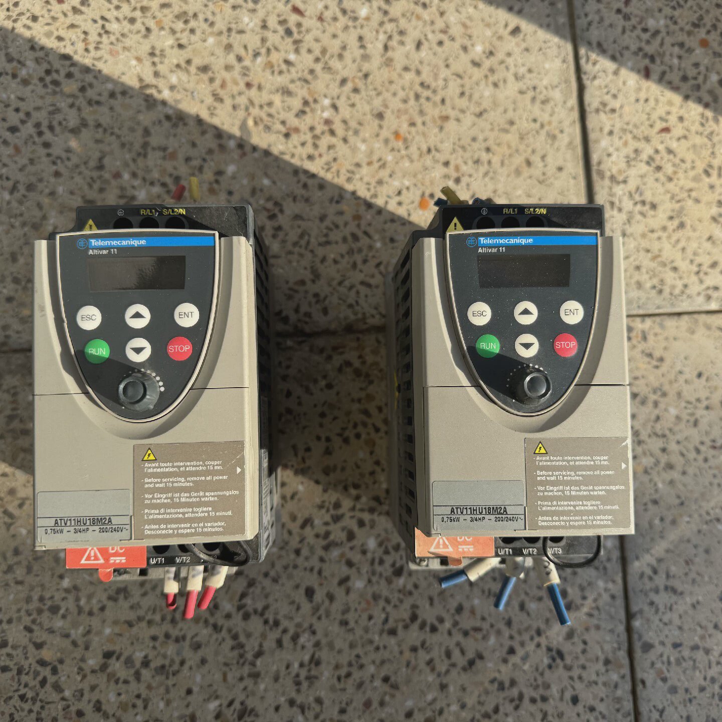 议价施耐德变频器型号ATV11HU18M2A0.75KW议价