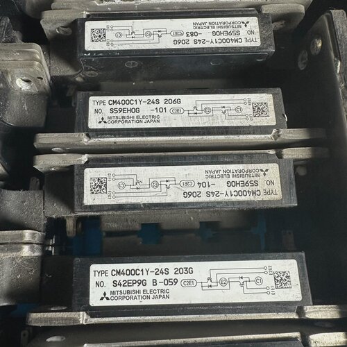 询-IGBT模块CM400C1Y24S400A1200V