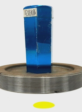 UNBRANDED4.616-14UNS-3BTHREADEDRINGGOP.D.4.5696OAL4