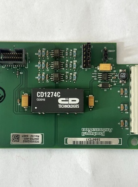 （请询价）变频器700系列用354792A01主板扩展卡线路板