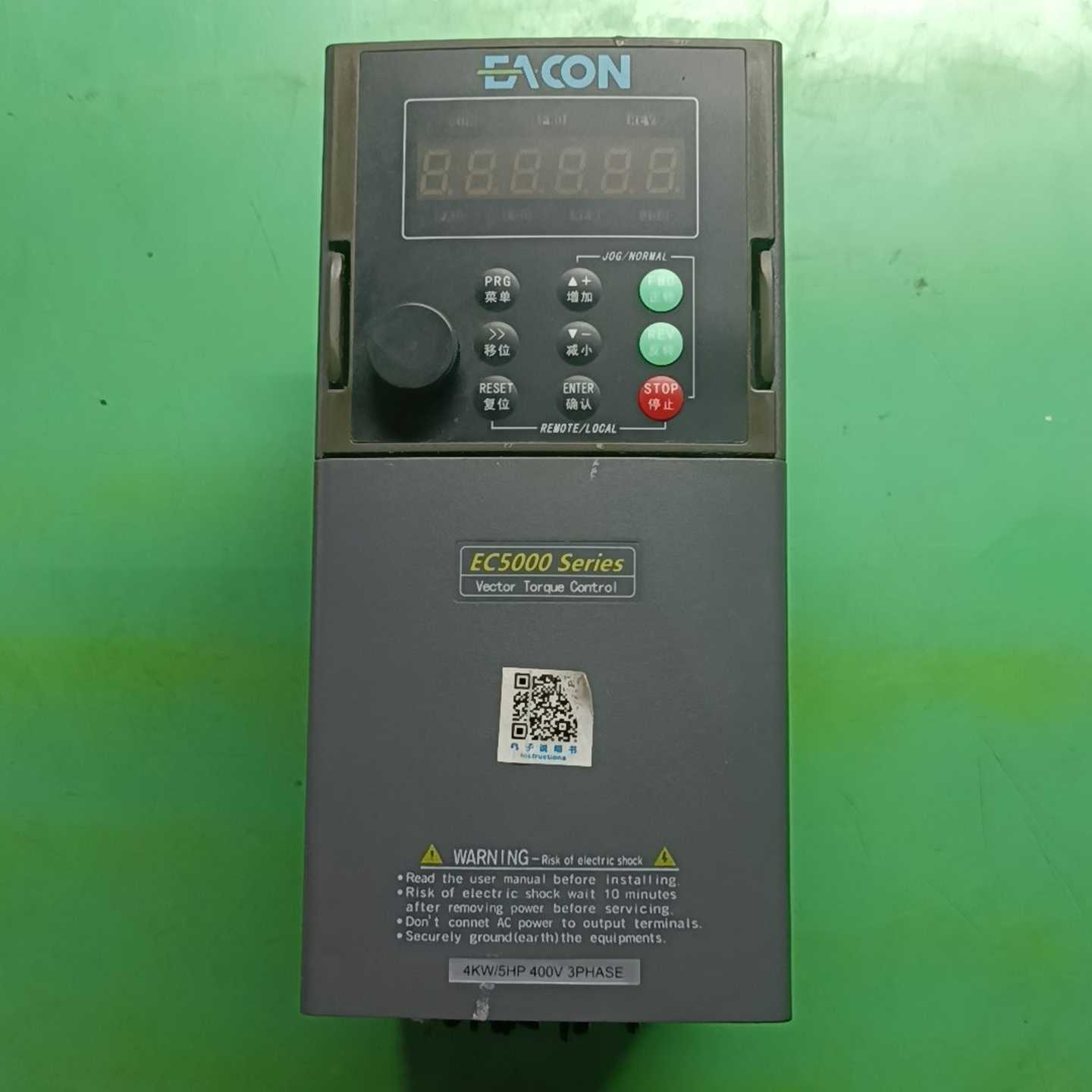 EACON易控EC504D0G05D5P43C-议价