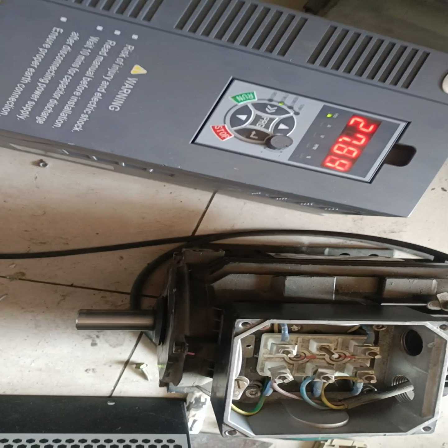 ADT澳地特变频器DSI510-T45R5GB/