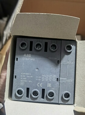 询-OT63FT4N2隔离开关额定电流63A
