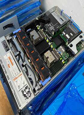 公司新到一批成色很新的DELLR720二手服务器2U--议价商品