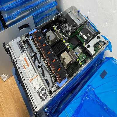 公司新到一批成色很新的DELLR720二手服务器2U--议价商品