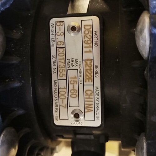询价-GRACO HUSKY 515 D52966 D52911
