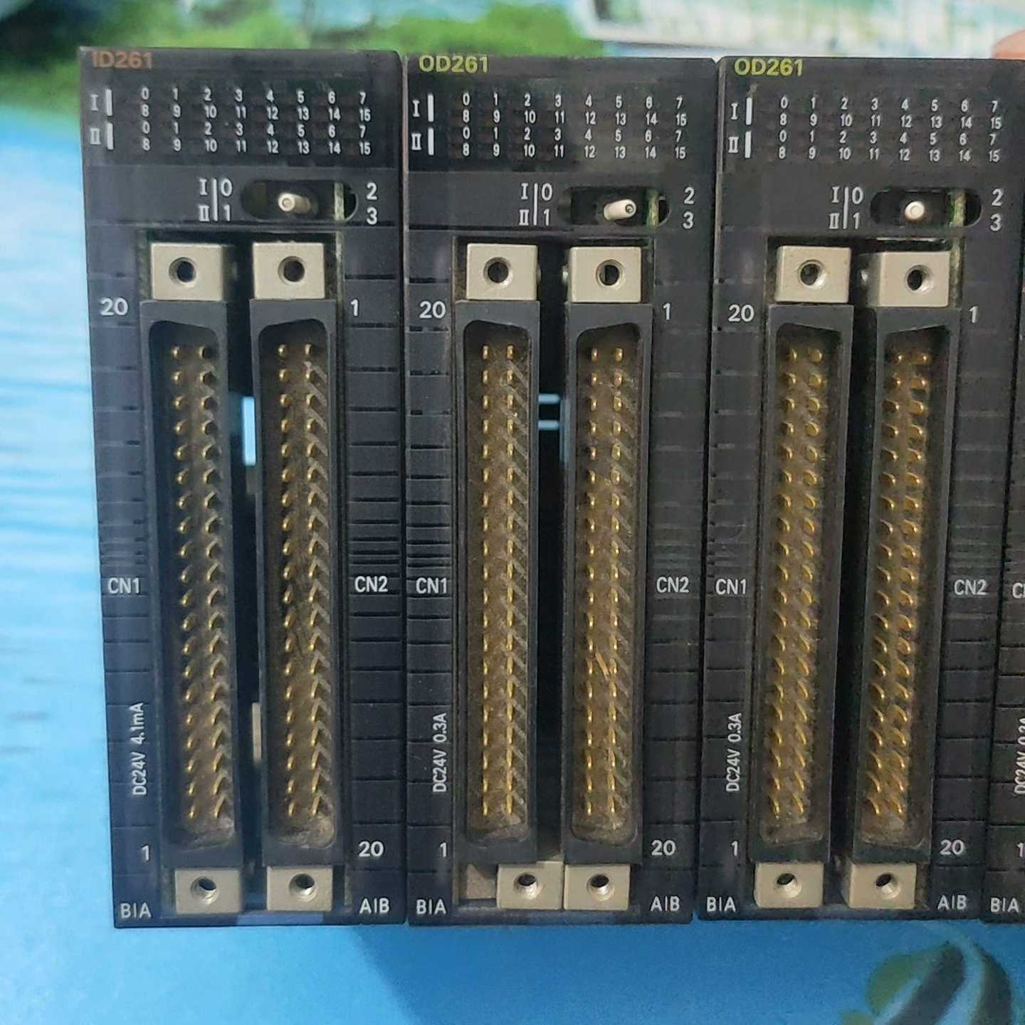 原装正品CJ1W-ID261CJ1W-OD261PLC扩展需询价