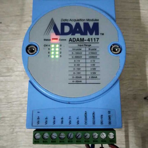 【询价】ADAM-4117，成色九成新，功能正常，
