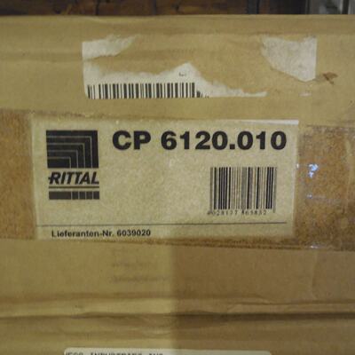 NEW RITTAL CP 6120.010 INTERCONNECTING HINGE 6120010