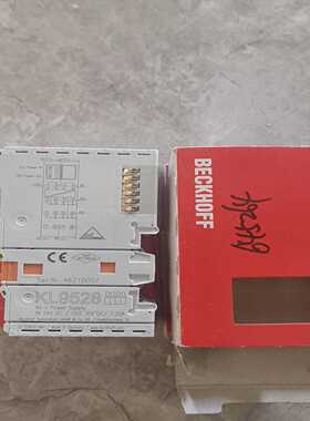 咨询-倍福KL9528电源模块德国IN24V