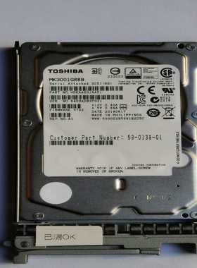 东芝/思科UCS-HDD300G12F105300G1--议价商品