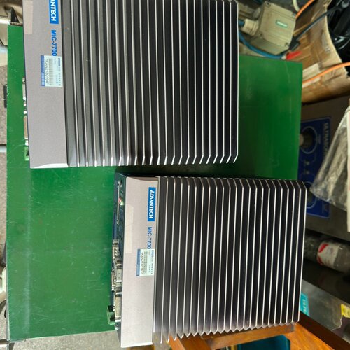 研华工控机 MIC7700H-00A1，带MIC-75M20-议价