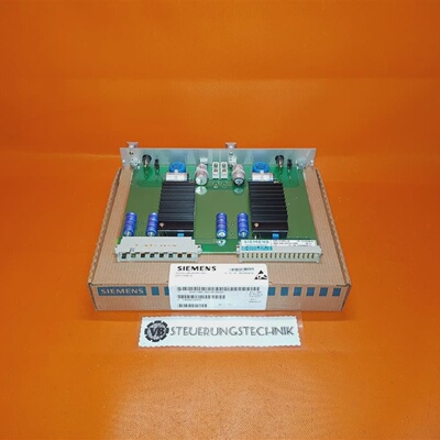 SIEMENS 6AR13060DY000AA0EStand KS1KSPNTS5012Netzteilbaugrupp