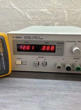 安捷伦E3620A 精密调压电源【议价】