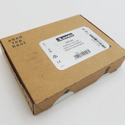 Lovato VLBX L04 Ethercat Logic Unit unusedOVP