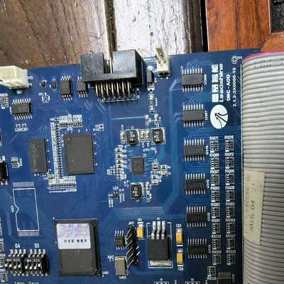 (重工机械)控制卡M800，转接板64068，