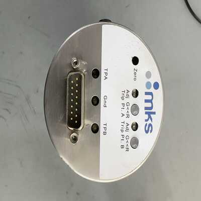 MKS真空计625D11TGAEB成色如图的私仪价适用