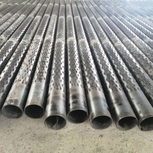 螺旋裹丝渗水管高架桥排水管路面沥青透水管不锈钢渗水弹簧钢管