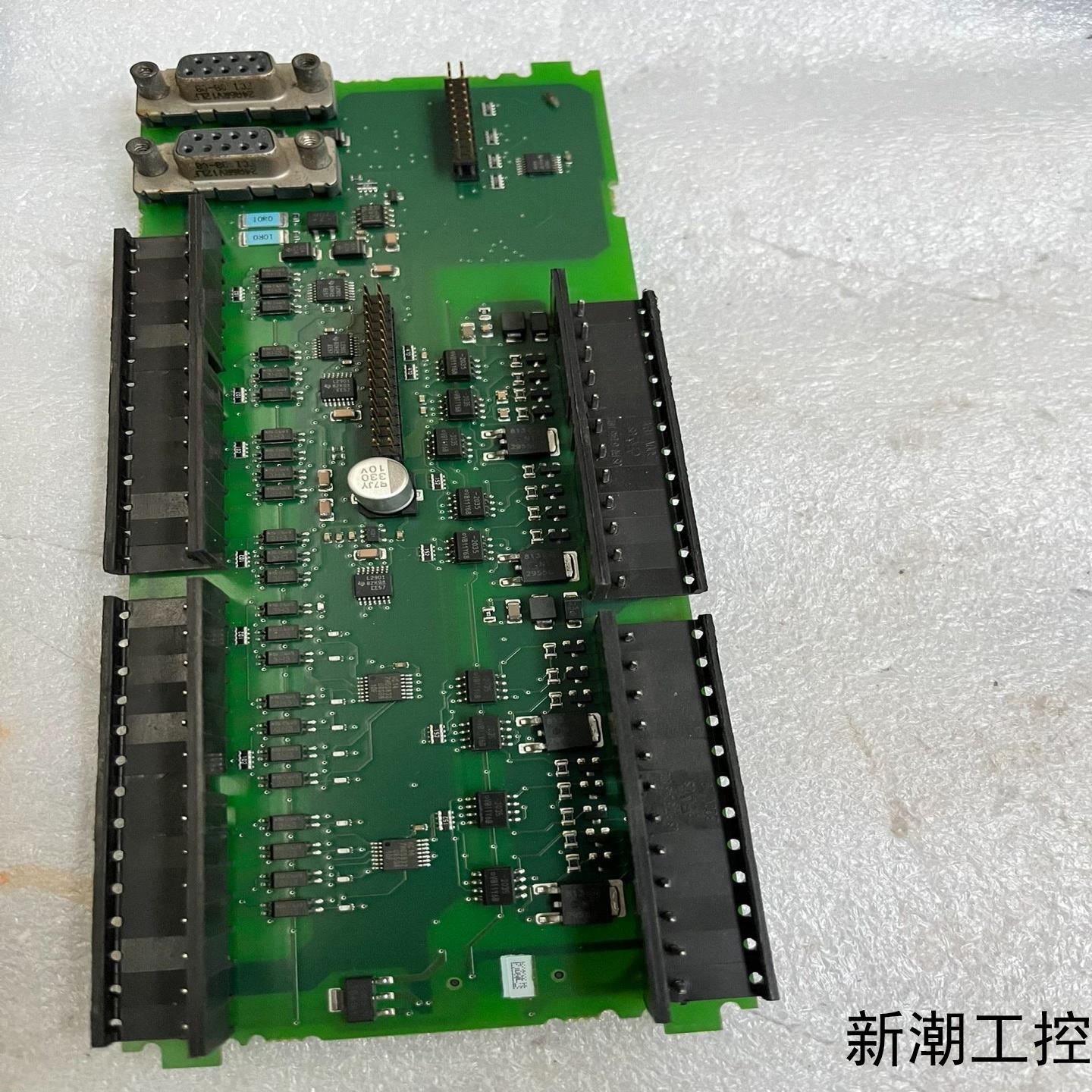 西门子216-2AD23-0XB8拆机IO中板成色如图功议价商品