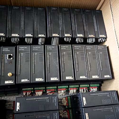 询-MOX模块万科思模拟量PLC控制模块MX6015