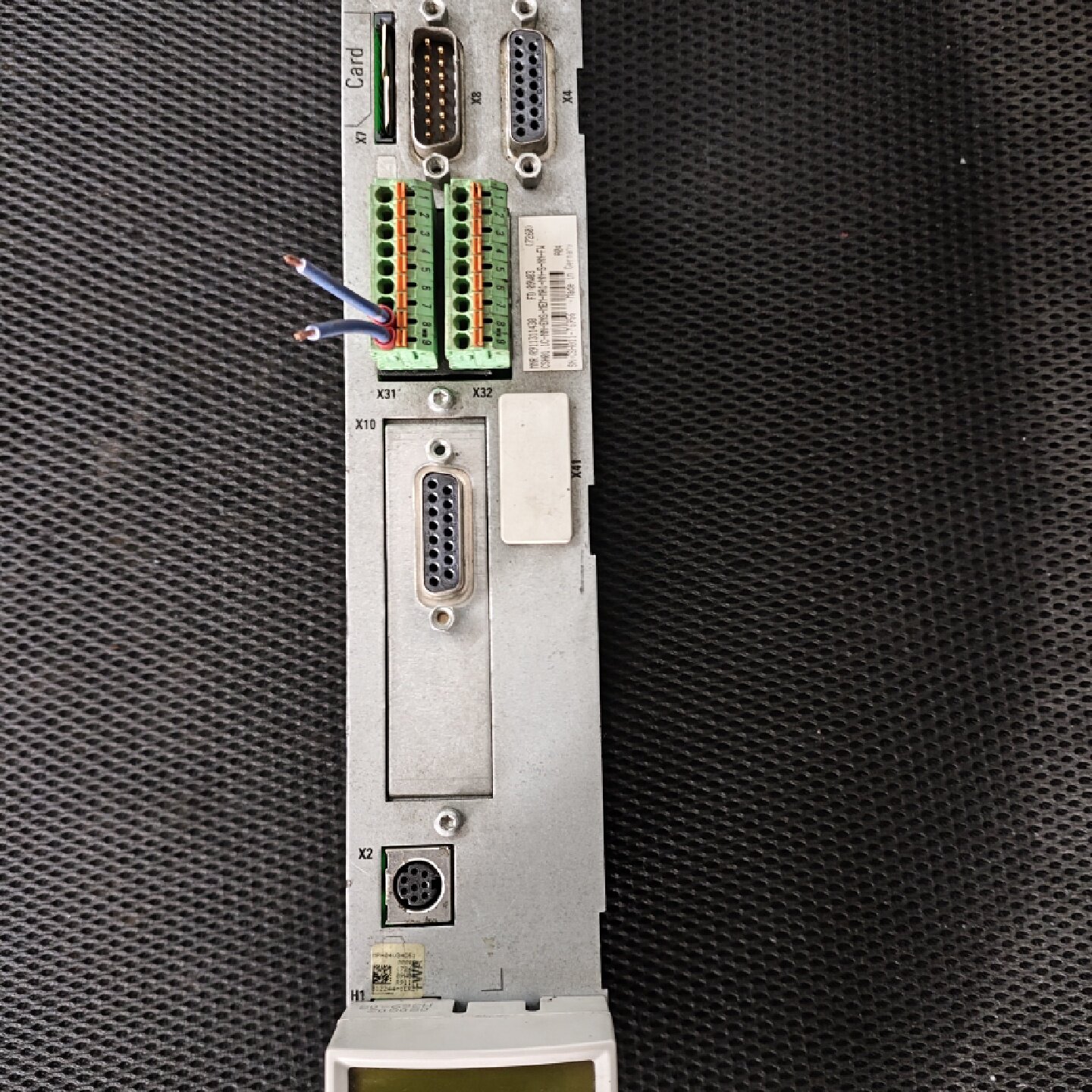 议价CSH01.1C-NN-ENS-MEM-MA1-NN-S-NN-FW力士乐伺服轴卡,包好询