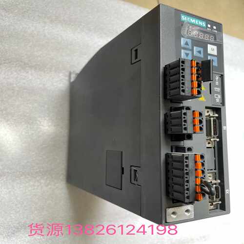 6SL3210-5FB10-4UF1伺服驱动器询价