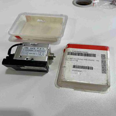议价ABB断路器分合闸线圈1SDA038296R1 1SDA038292R1 1SDA038302R