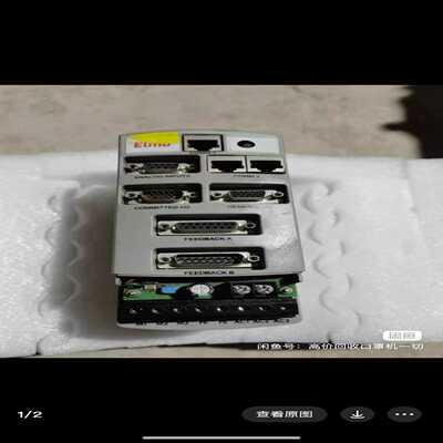 ELMO驱动器COR-7/230成色如图，实物图，功询价
