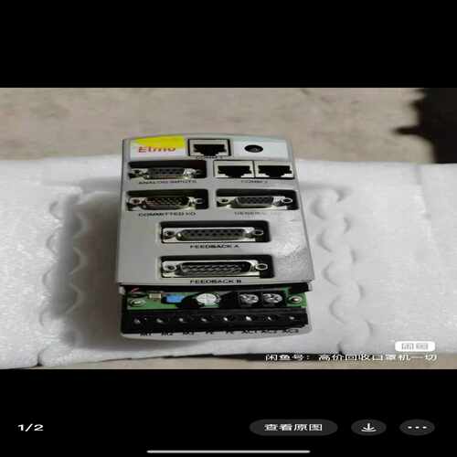 ELMO驱动器COR-7/230成色如图，实物图，功【卡奥电子】